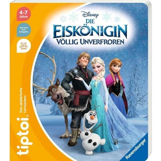 Disney Die Eiskönigin - H22, Kinderbücher von Annette Neubauer