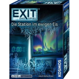 EXIT, Das Spiel - Die Station im ewigen Eis