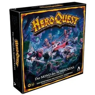 HASD0077 - HeroQuest - Der Mond des Schreckens Abenteuerpack (DE-Erweiterung)