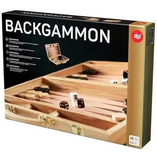 Backgammon (ENG/Nordic)