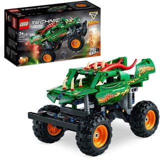 LEGO® Monster JamTM DragonTM (42149), LEGO® Technic Konstruktionsspielsteine, (217 St), Made in Europe bunt