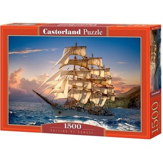 Castorland C-151431-2 Puzzle