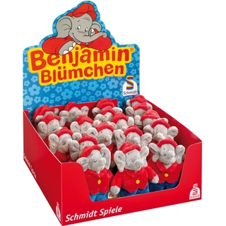 Schmidt Spiele 42603 - Benjamin Blümchen, 12 cm