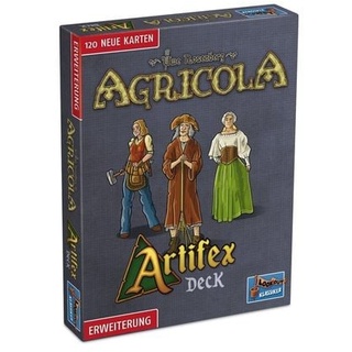 Lookout Spiele - Agricola - Artifex Deck