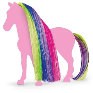 SB Hair Beauty Horses Rainb