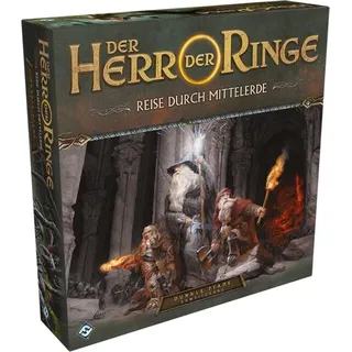 FFG Der Herr der Ringe: Reise durch Mittelerde (Deutsch)