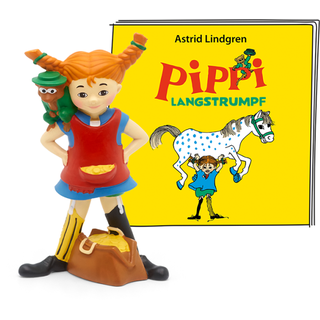 Tonies Hörfigur Pippi Langstrumpf - Hörbuch für Kinder ab 4 Jahren