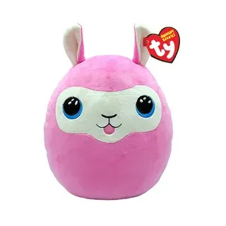 Plüschfigur Lama Lana TY 39367 35cm Squishy Beanie