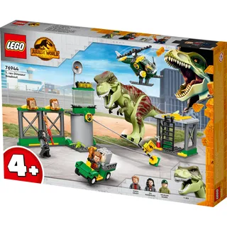 LEGO T. Rex Ausbruch (76944, LEGO Jurassic World)