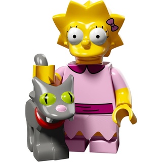 Lego - Simpsons Serie 2 71009 - Lisa with Snowball