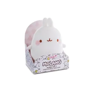 Nici 47748 - Molang - Hase Molang, 24 cm