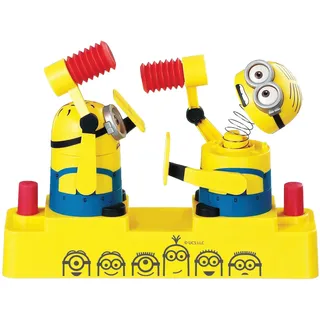 EPOCH Games - 7517 Minions Hammer POP - Party Game Actionspiel