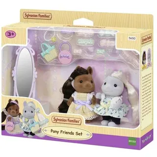 Sylvanian Families - Süße Pony Freunde