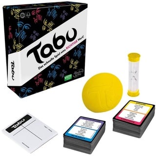 Hasbro Spiel TABU