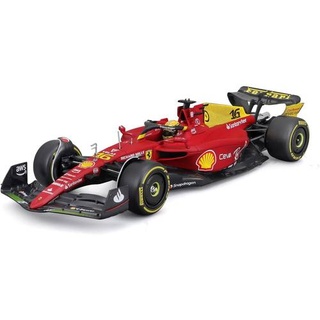 BBurago 18-26806 - Modellauto - Ferrari F1-75 2022 #16 Leclerc (Maßstab 1:24)