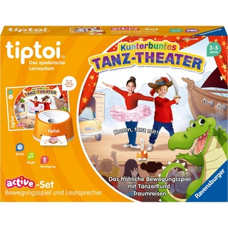 tiptoi Tanz-Theater'22 (Deutsch)