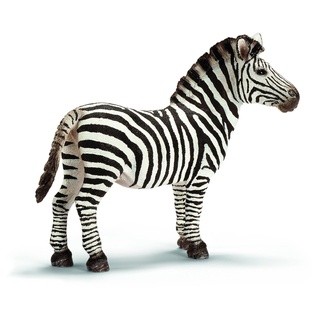 Schleich 14391 - Wild Life, Zebra Hengst