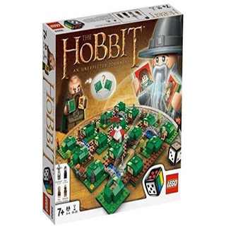 LEGO 3920 - Spiele - Hobbit