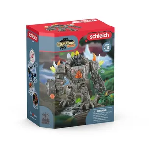 Schleich - Eldrador Creatures - Master-Roboter mit Mini Creature / Schleich / Spiele (außer Software)