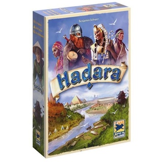 Hans im Glück Familienspiel Strategiespiel Hadara HIGD1003