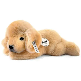 Steiff Kuscheltier Steiff Kleiner Freund Golden Retriever-Welpe Lumpi, 22cm