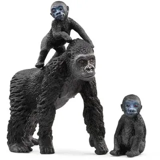 WL Flachland Gorilla Familie 42601