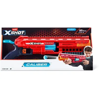 ZURU - X-Shot - Excel Caliber Blaster / Zuru / Spiele (außer Software)