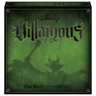 Disney Villainous / Ravensburger Spieleverlag / Spiele (außer Software)