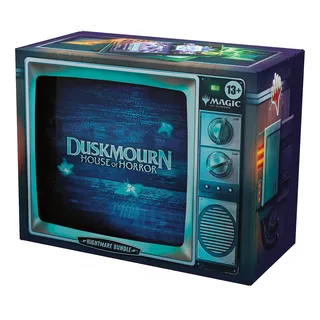 Magic: The Gathering Duskmourn: Haus des Schreckens Nightmare-Bundle (Englische Version)