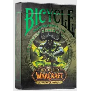 Bicycle® World of Warcraft - Burning Crusade