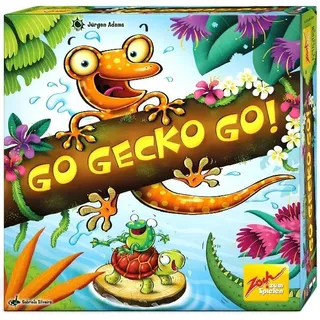Go Gecko Go (Kinderspiel)