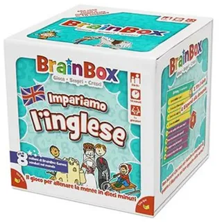BrainBox - Englisch lernen
