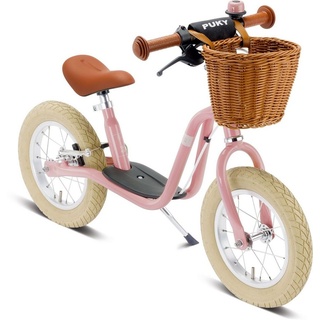 Puky Laufrad Puky LR XL Laufrad Classic, stylisches Laufrad, Kinder Fahrrad mit Luftbereifung, Bremse, Glocke, Lenkerkorb und höhenverstellbarem Sattel, für Kinder ab 3 Jahren
