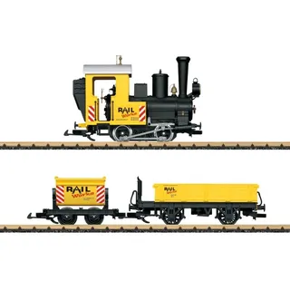 LGB L70503 II Startset Baustelle / Märklin / Spiele (außer Software)