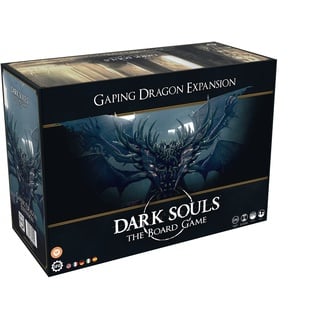 Steamforged Games SFG-DS010 Dark Souls Gaping Dragon Expansion Board Game, Multicolor