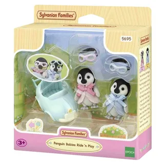 Sylvanian Families - Pinguin Fahr- und Spielset