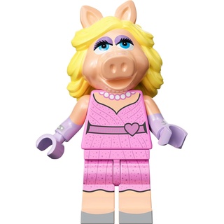 Auswahl: Lego Minifigures 71033 - The Muppets - Muppet Show Minfiguren Sammelfiguren (02 - Miss Piggy)