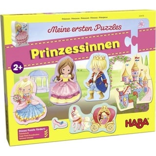 HABA - Meine ersten Puzzles - Prinzessinnen