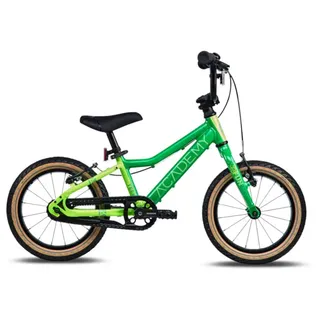 Kinder Fahrrad Academy  Grade 2 Edition - FUNtasy Green - Grün - 14"