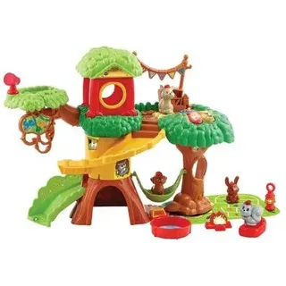 VTECH 80-515104 Tip Tap Baby Tiere - Waldspielplatz