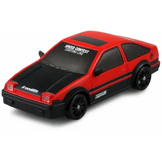 Amewi RC-Auto Amewi RC Auto Drift Sport Car 1:24 rot 4WD 2,4 GHz RTR