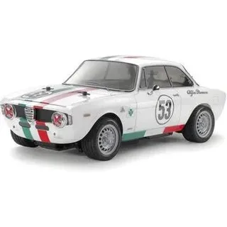 TAMIYA 300058732 1:10 RC Alfa Romeo Giulia Spr. Club MB-01