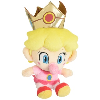 Sanei Boeki All Star Collection Baby Peach (S) Plush Doll (Japan) Plüschtier