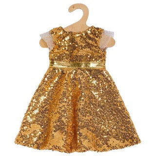 Doll dress Golden Star 28-35 cm