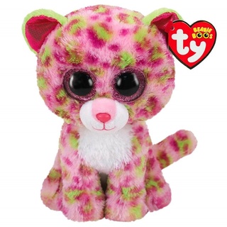 Ty Beanie Boo - Lainey the Leopard 36312