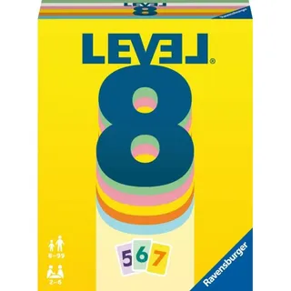 Ravensburger Spiel Level 8, Kartenspiel