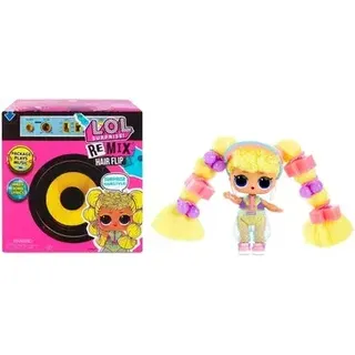 MGA 566977E7C L.O.L. Surprise Remix Hairflip Tots Series A