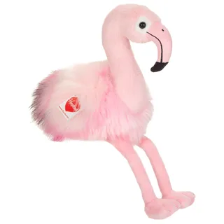 Hermann Teddy - Kuscheltier Flamingo Flora (35Cm) In Rosa