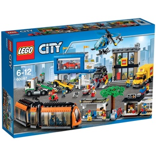 LEGO® City Stadtzentrum 60097