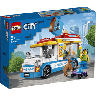 LEGO® 60253 - Eiswagen - City